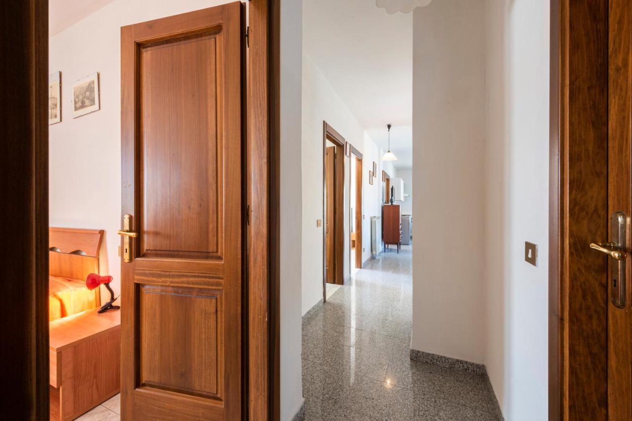 Residenza Tirrenia By Mmega Apartment Marina di Massa Ngoại thất bức ảnh